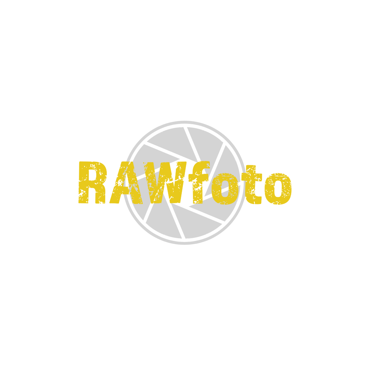 RAWfoto logo